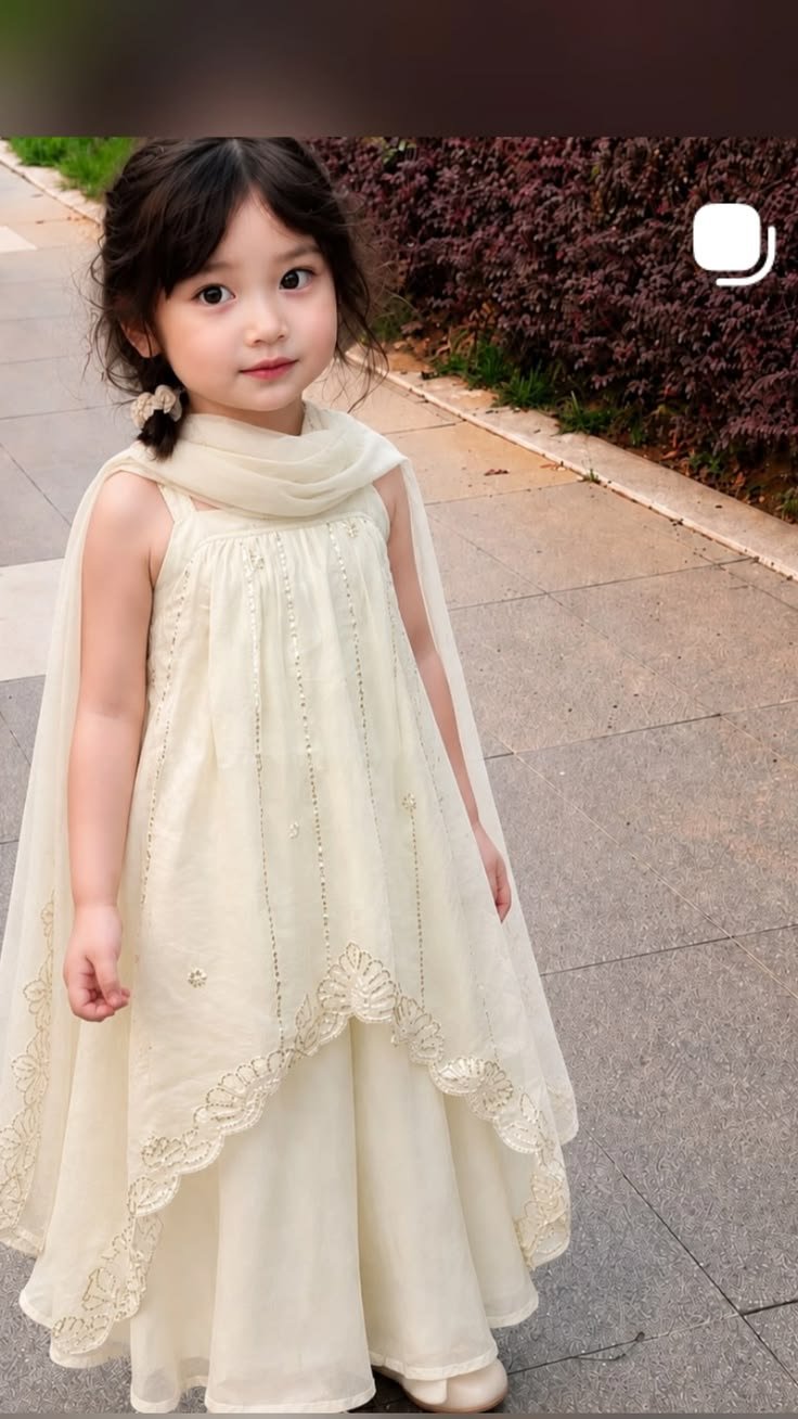 Little Princess, Timeless Elegance ✨